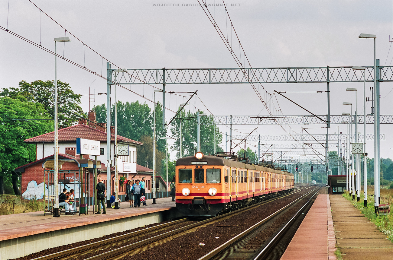 Ostatni potrójniak w węźle wrocławskim