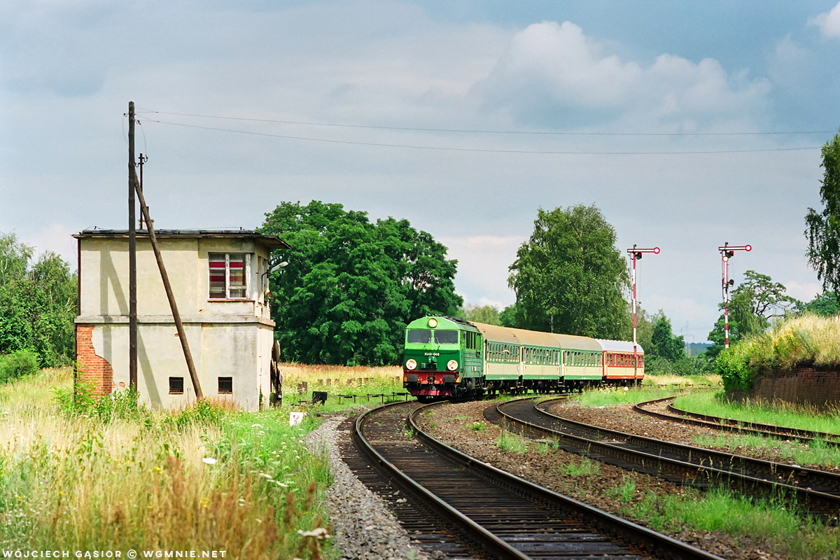 SU46-046, Pieńsk