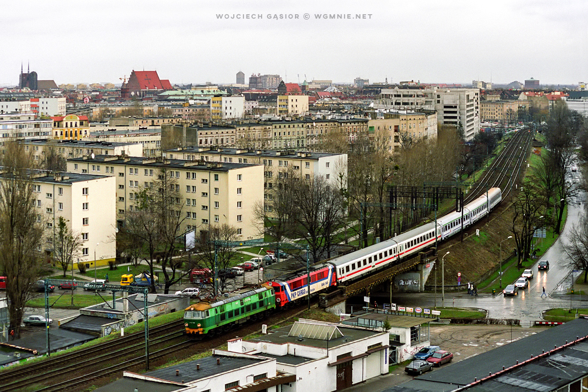 SUka we Wrocławiu