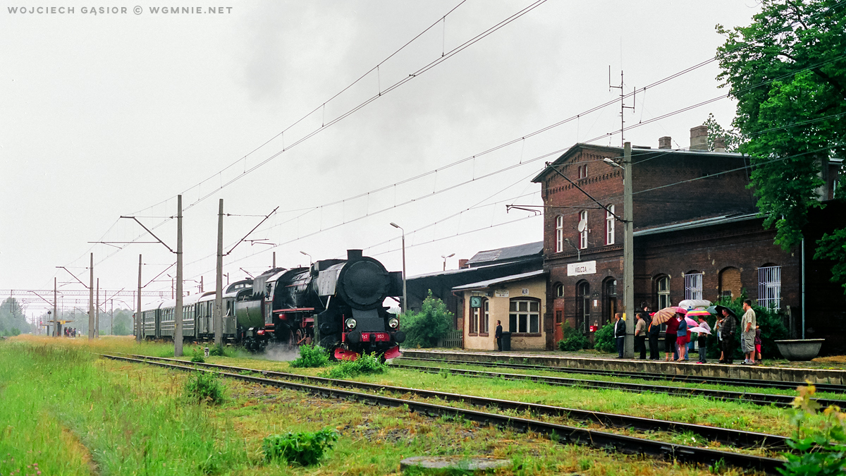 Ty2-953, Kielcza