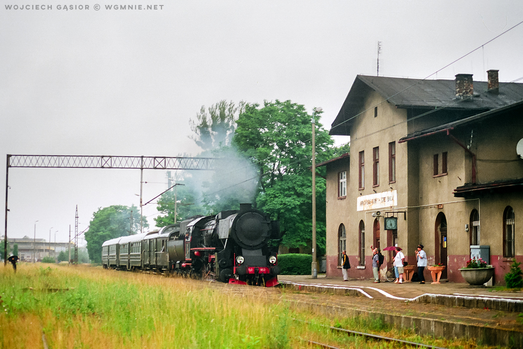 Ty2-953, Tarnowskie Góry Strzybnica