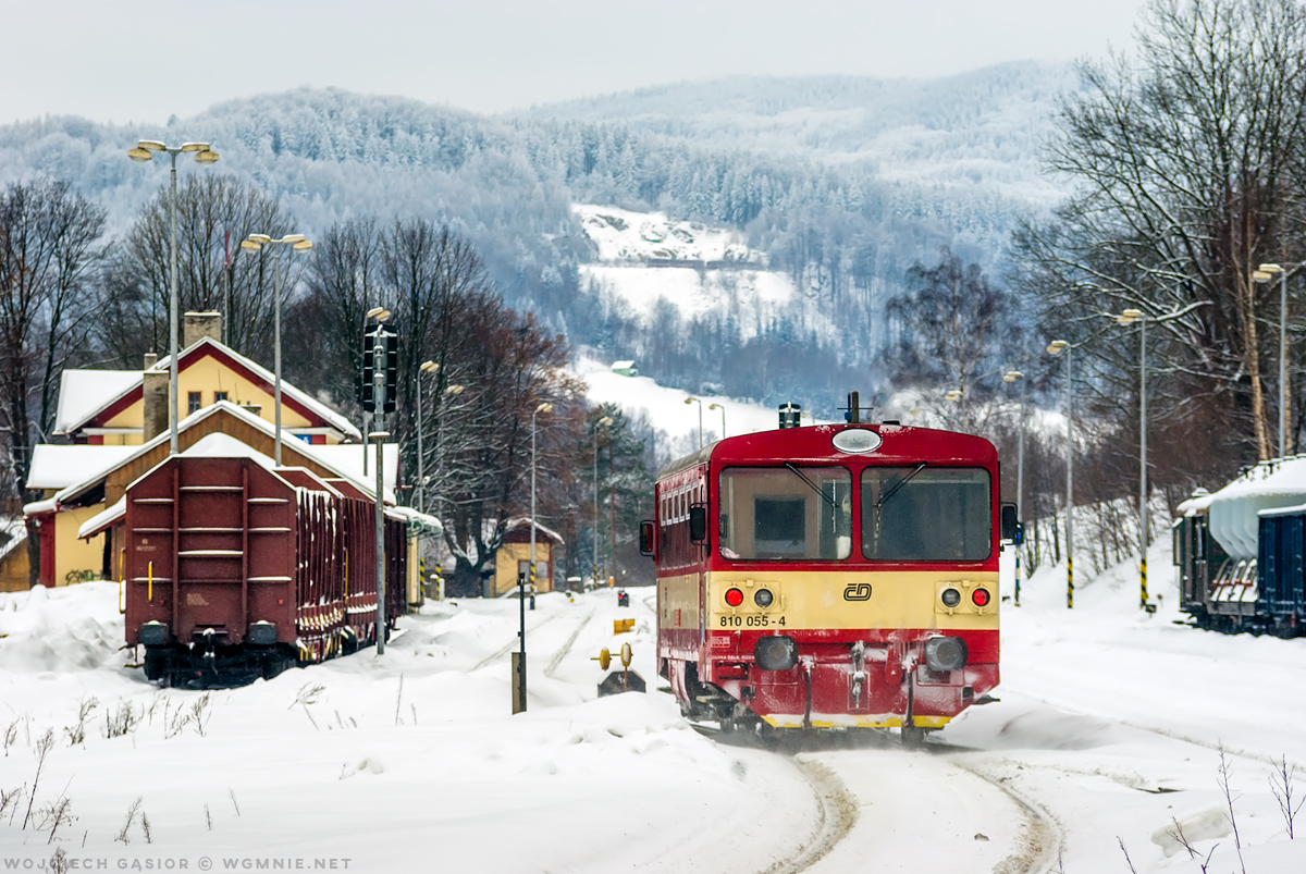 810 055-4, Lipová Lázně