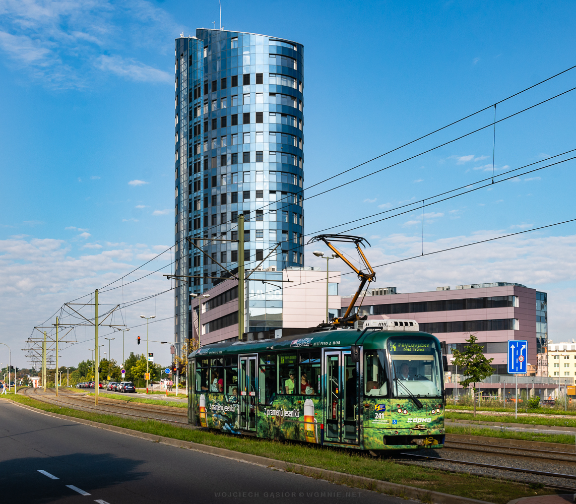 Ołomuniecki Sky Tower