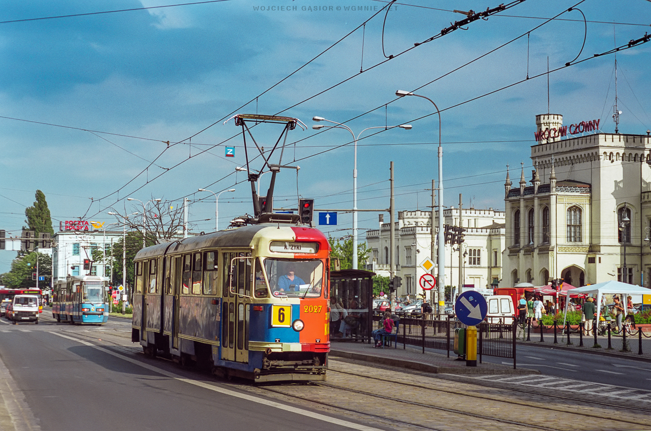 Szóstka pod dworcem