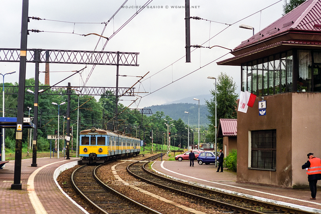 EN71-010, Stróże