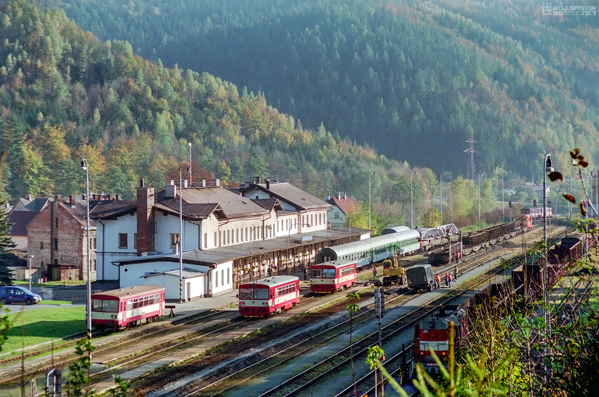 Hanušovice 2007