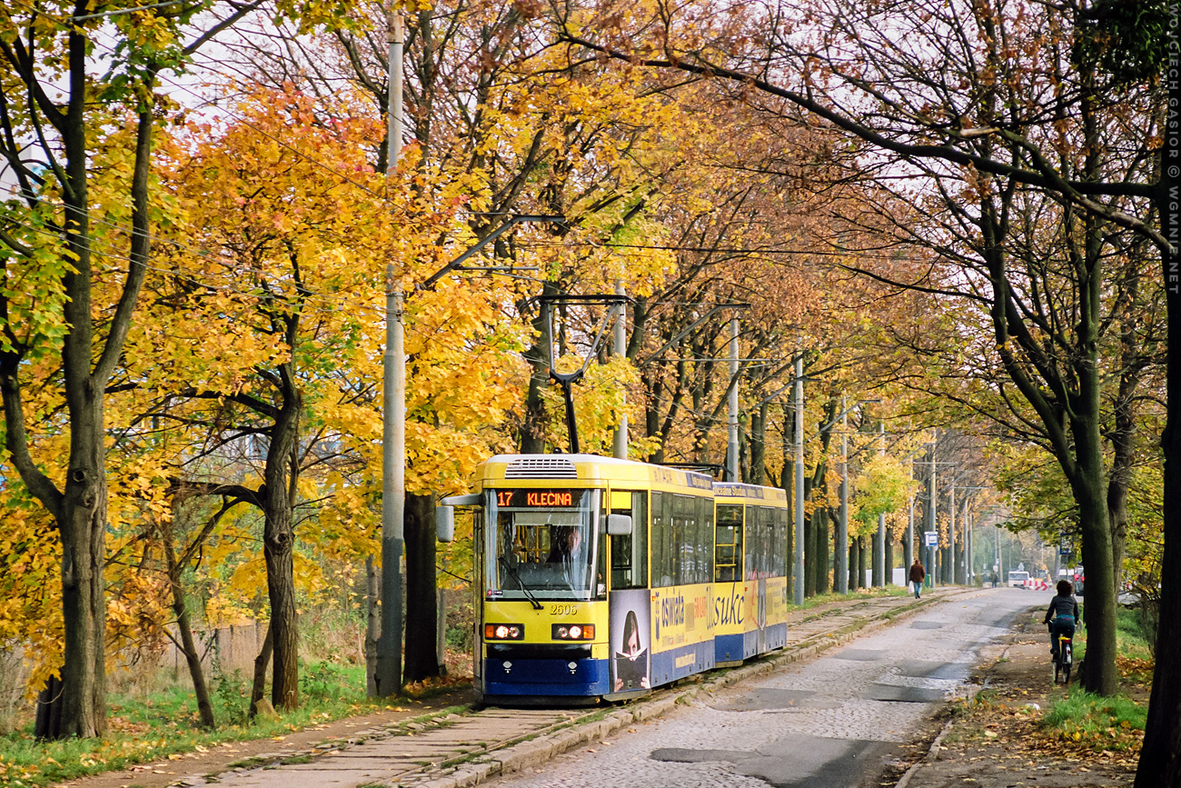 Jesień z 2606+2605