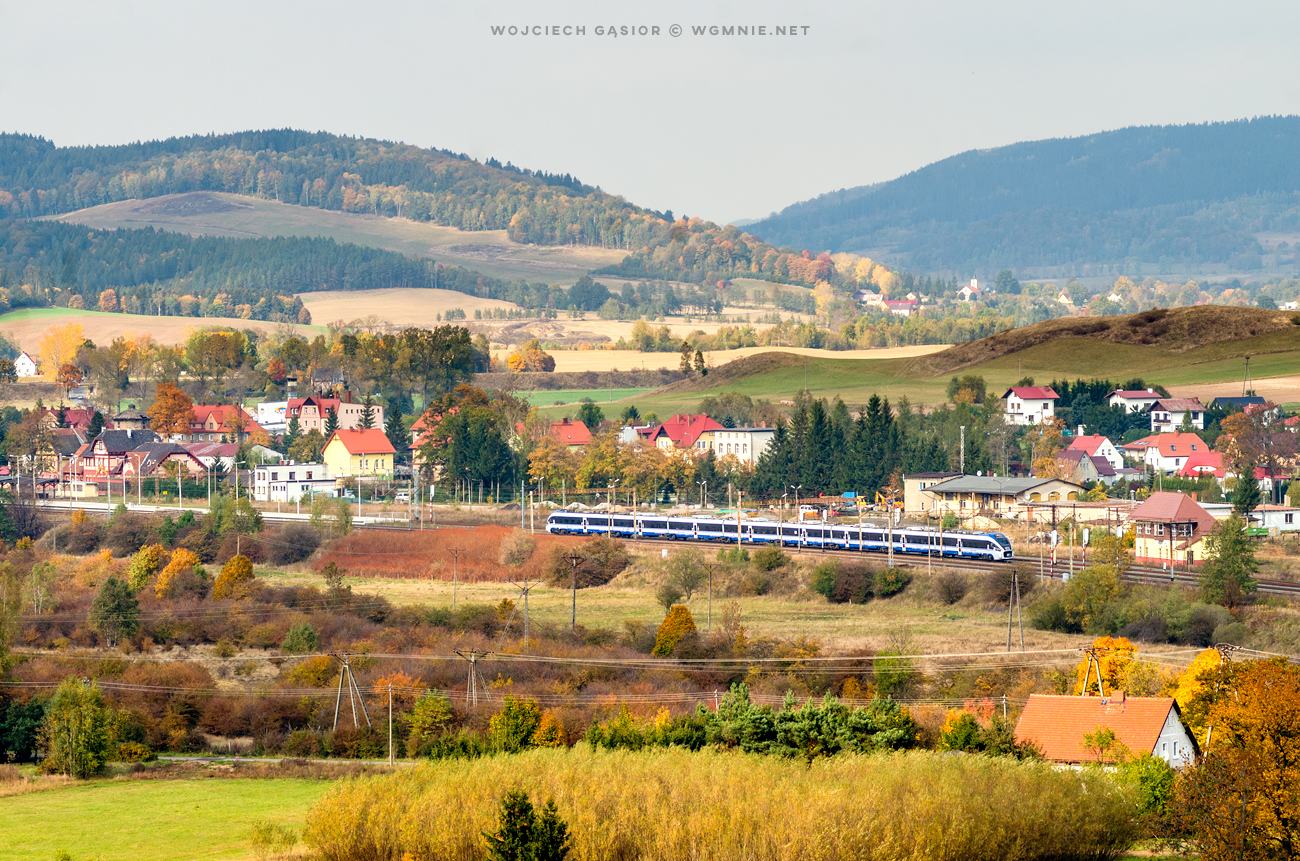 Marciszów nieco szerzej