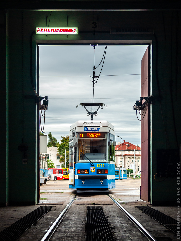 Napięcie załączone