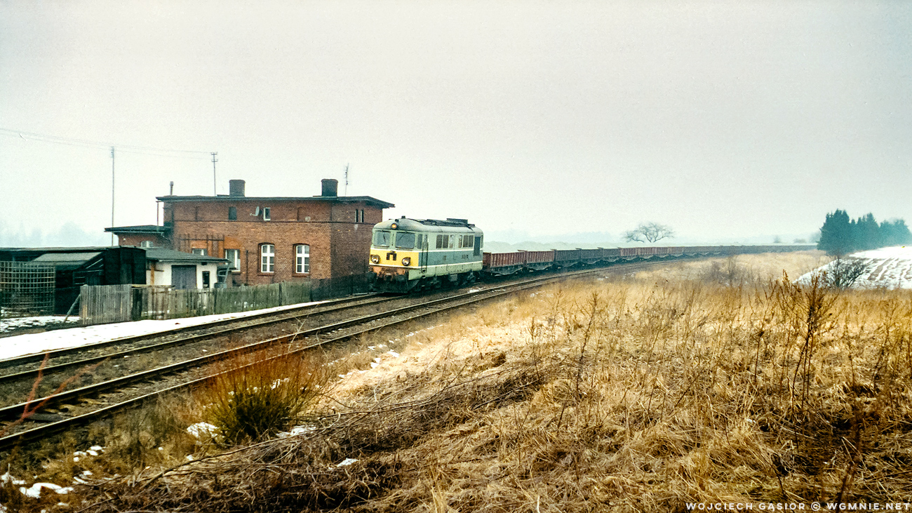 ST43-328, Ścinawka Średnia – Gorzuchów Kłodzki