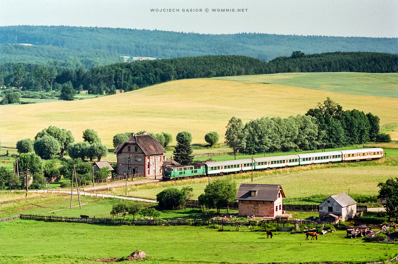 Kaszubski landszaft