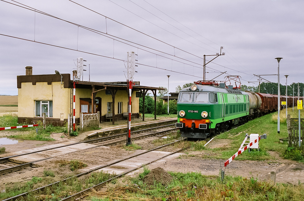 ET22-982, Starczów