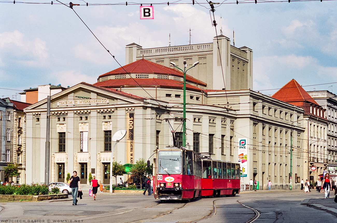 Katowice, A.D. 2007