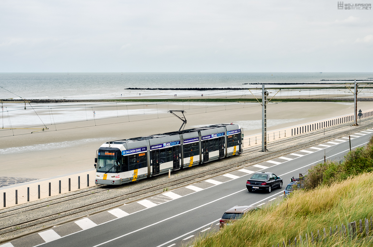 Tramwaj na plażę