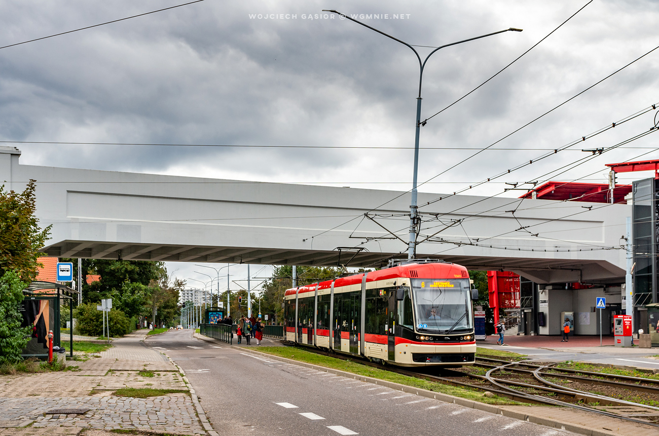 Gdańsk Strzyża A.D. 2021