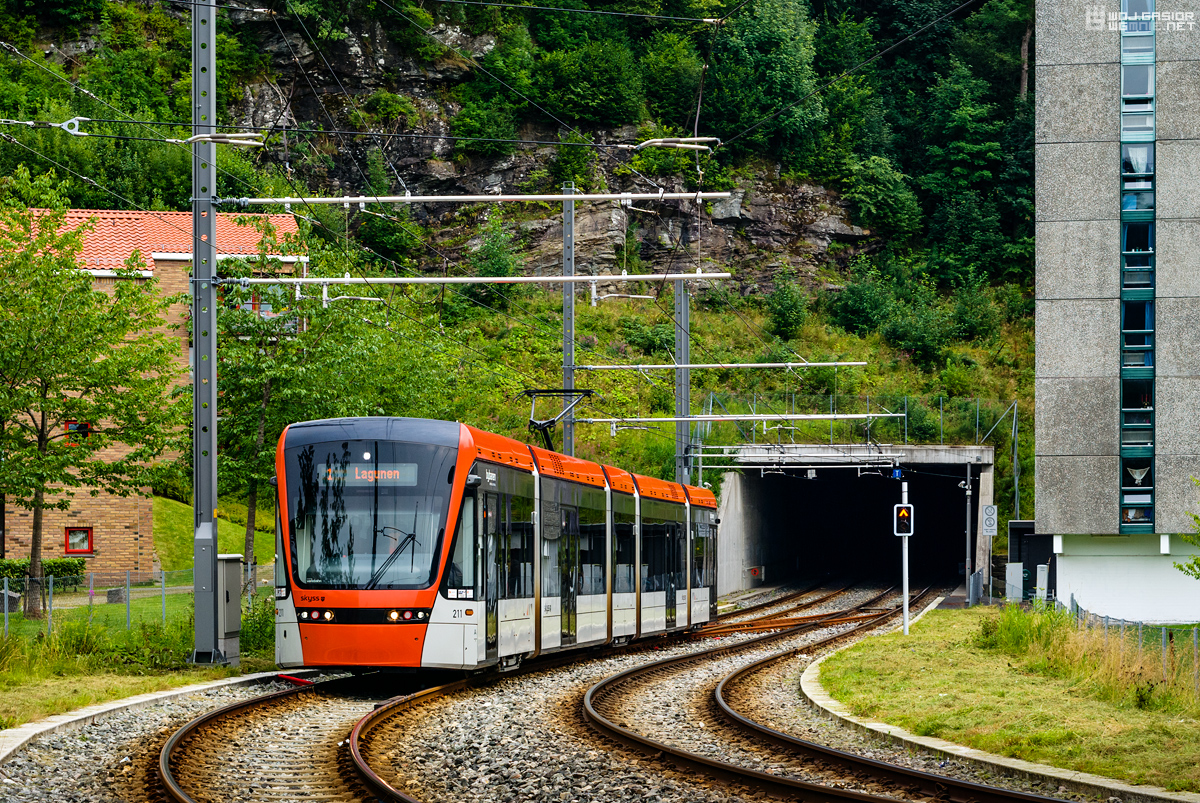 O tym, że w Norwegii też mają wielką płytę