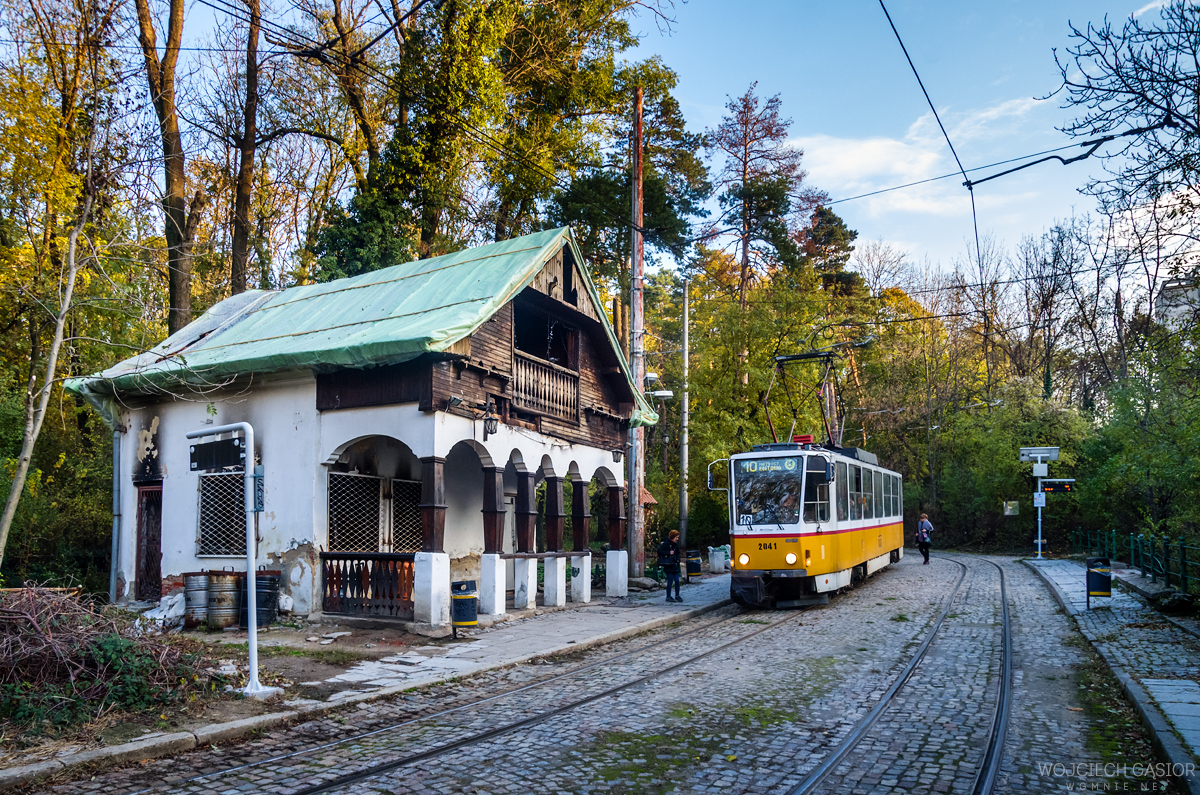 Na skraju parku