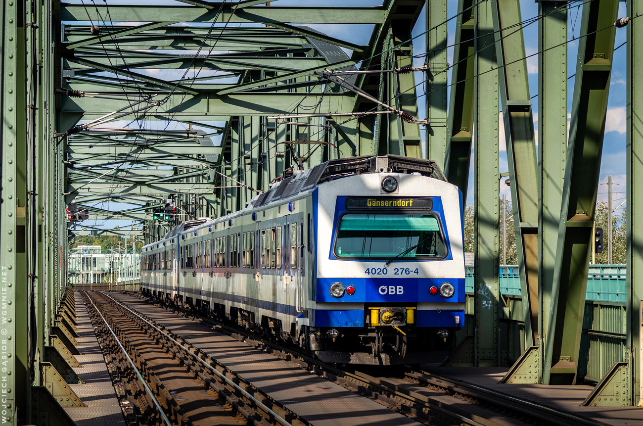 Wiedeński S-bahn