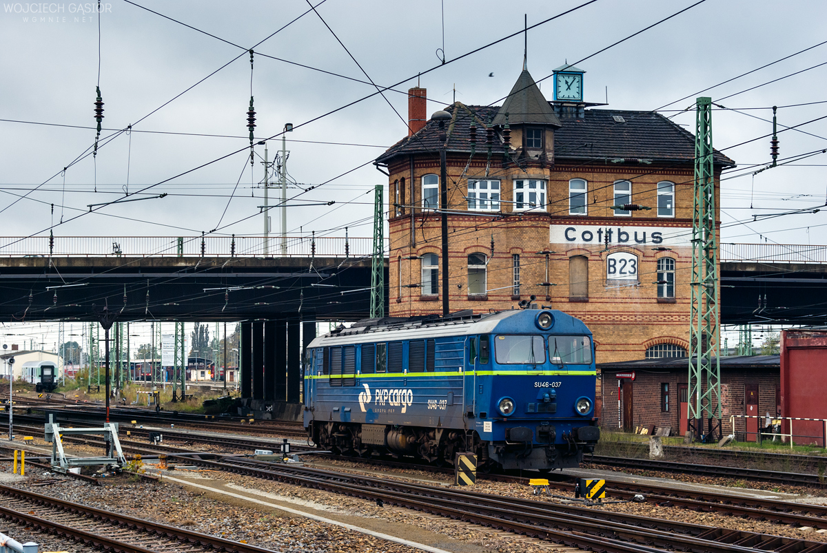 SU46-037, Cottbus