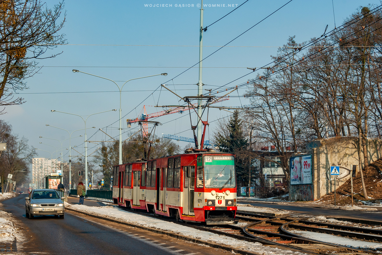 Gdańsk Strzyża A.D. 2011