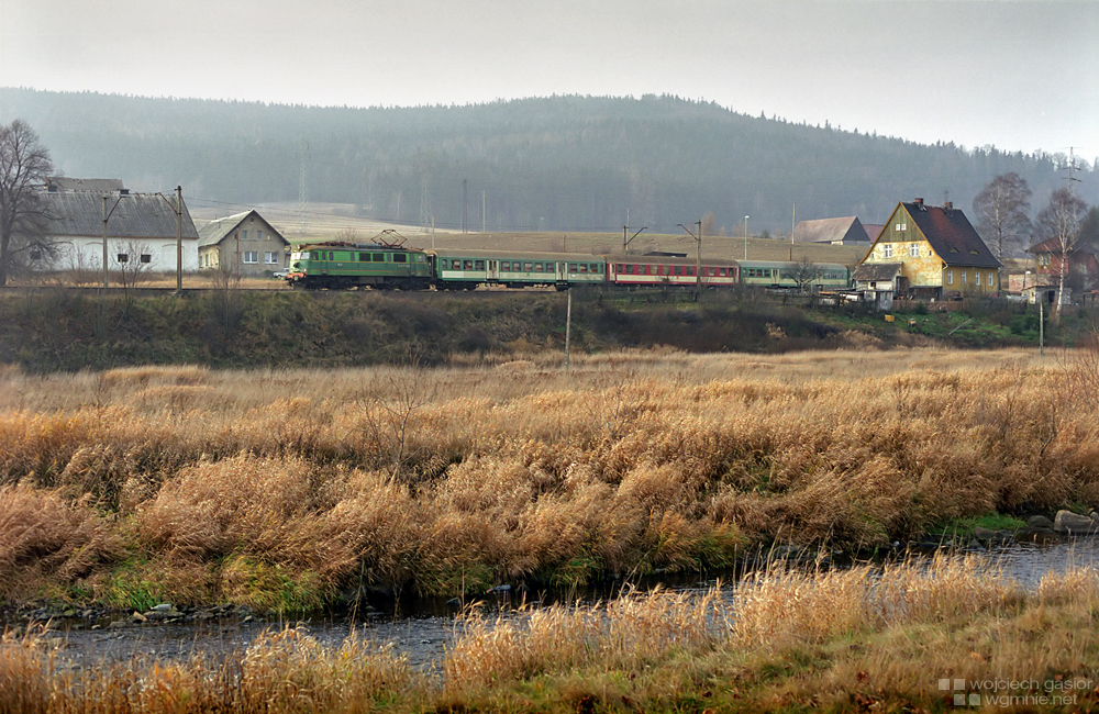 Bonanzy w pospiesznym