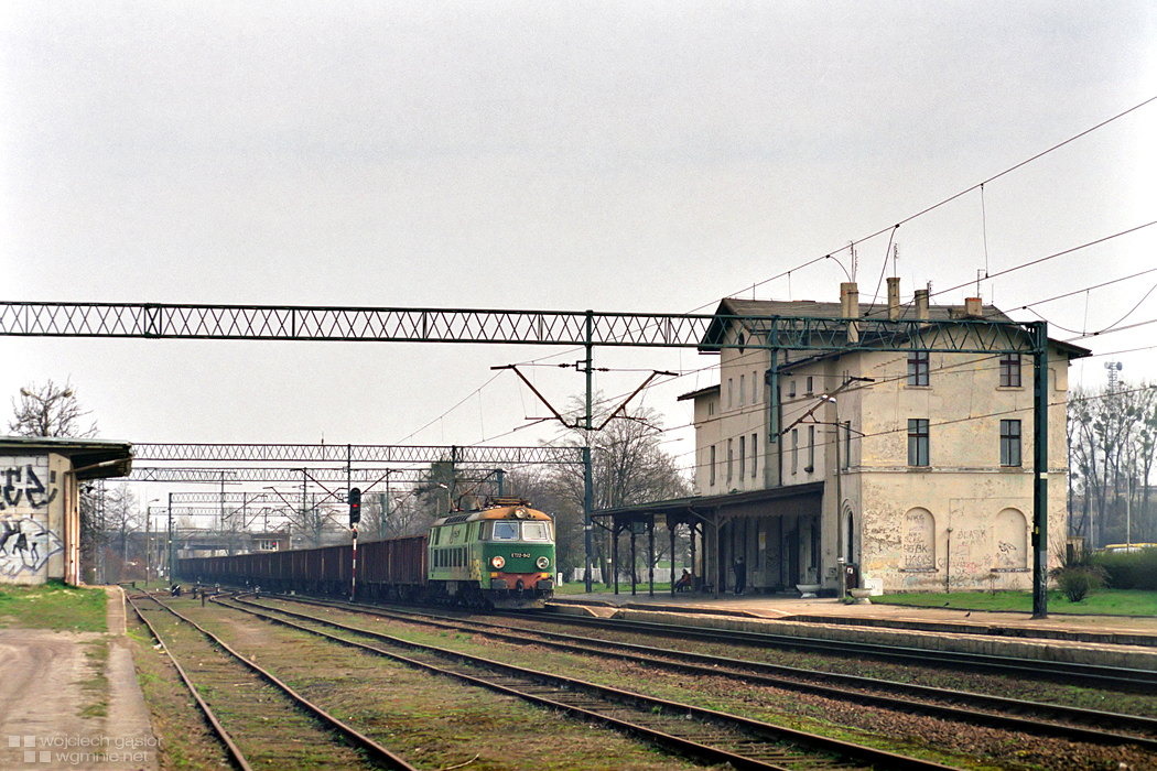 ET22-942, Wrocław Psie Pole