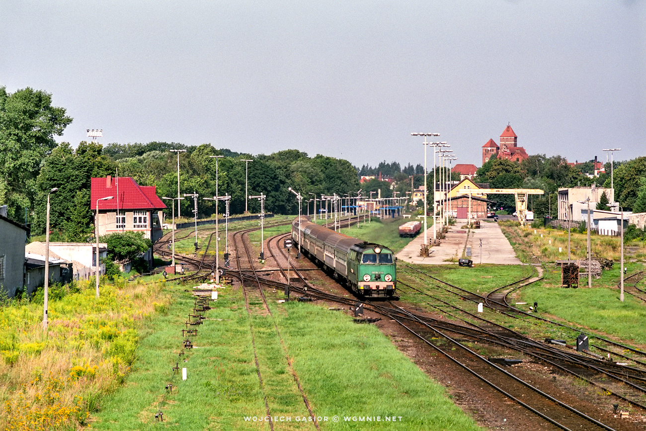 SU45-070, Kętrzyn