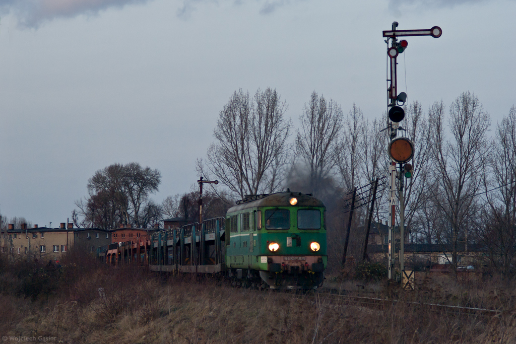 ST43-304, Piława Górna