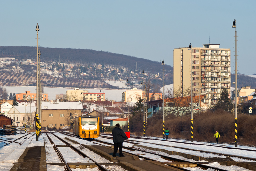 Zwyczajny poranek w Litomierzycach