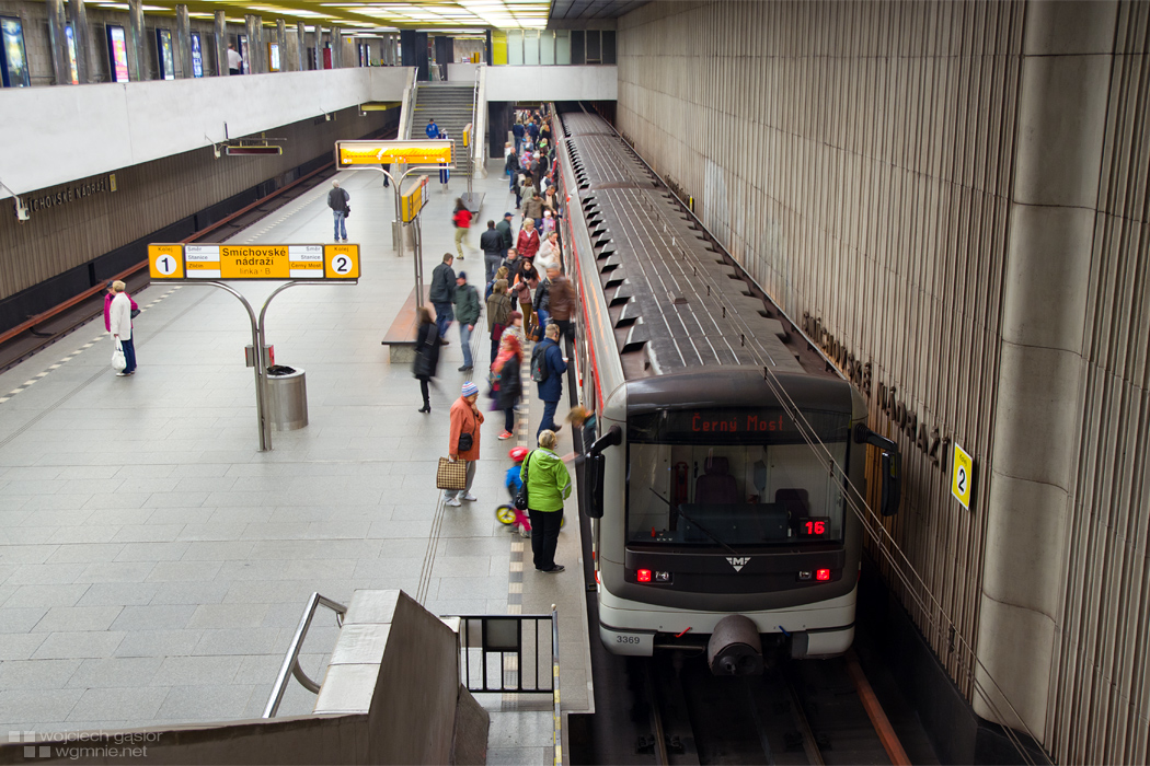 Smíchovské nádraží