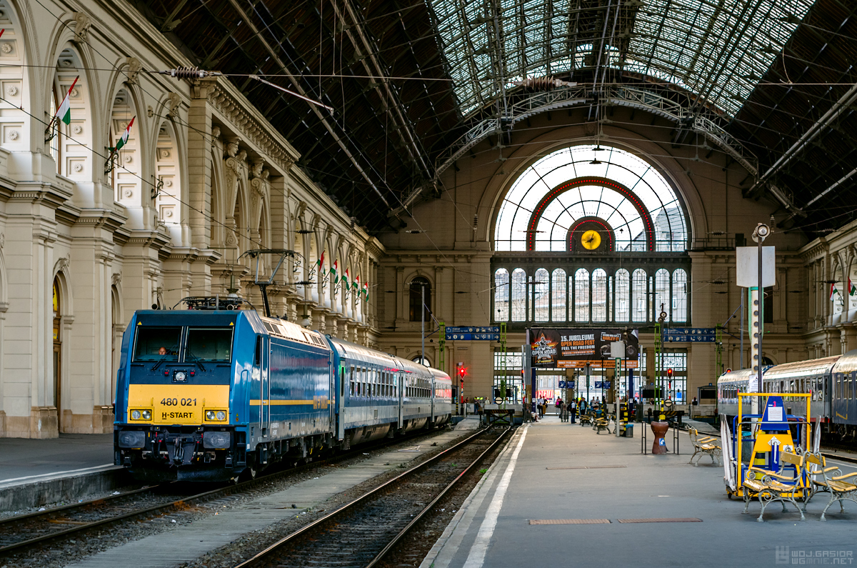 Budapest-Keleti