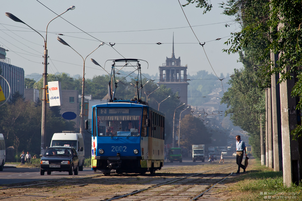 Tatra-Jug T6B5 nr 2002