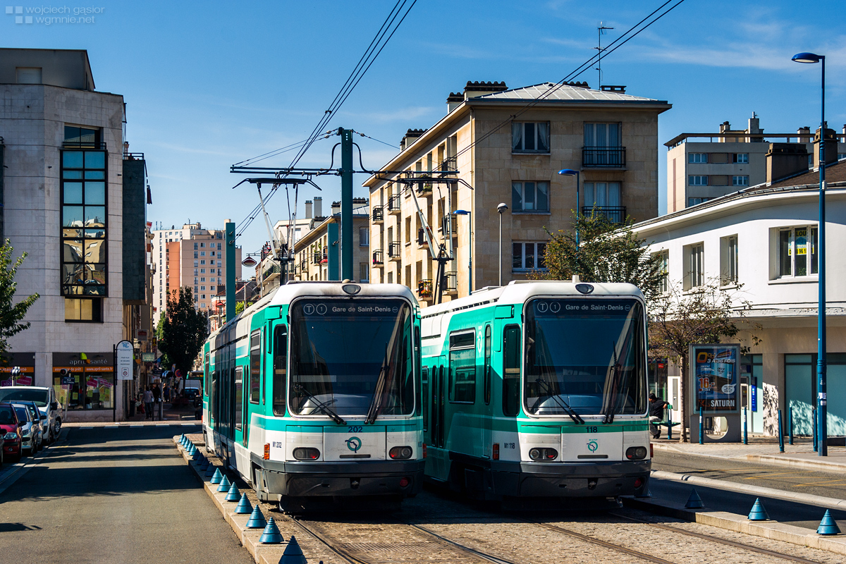 Gare de Noisy-le-Sec
