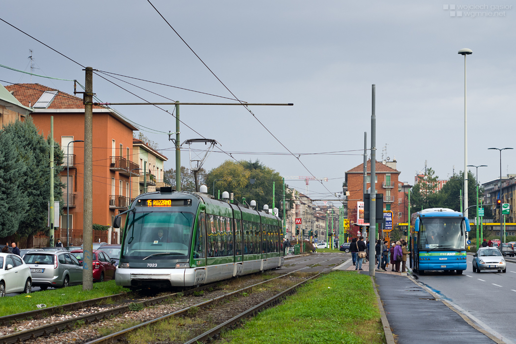 Bombardier Eurotram nr 7023