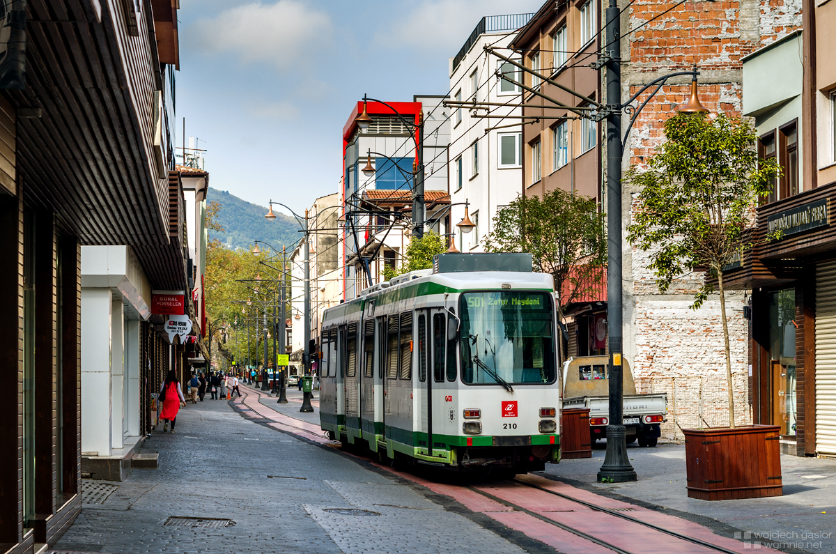 Nostaljik tramvay