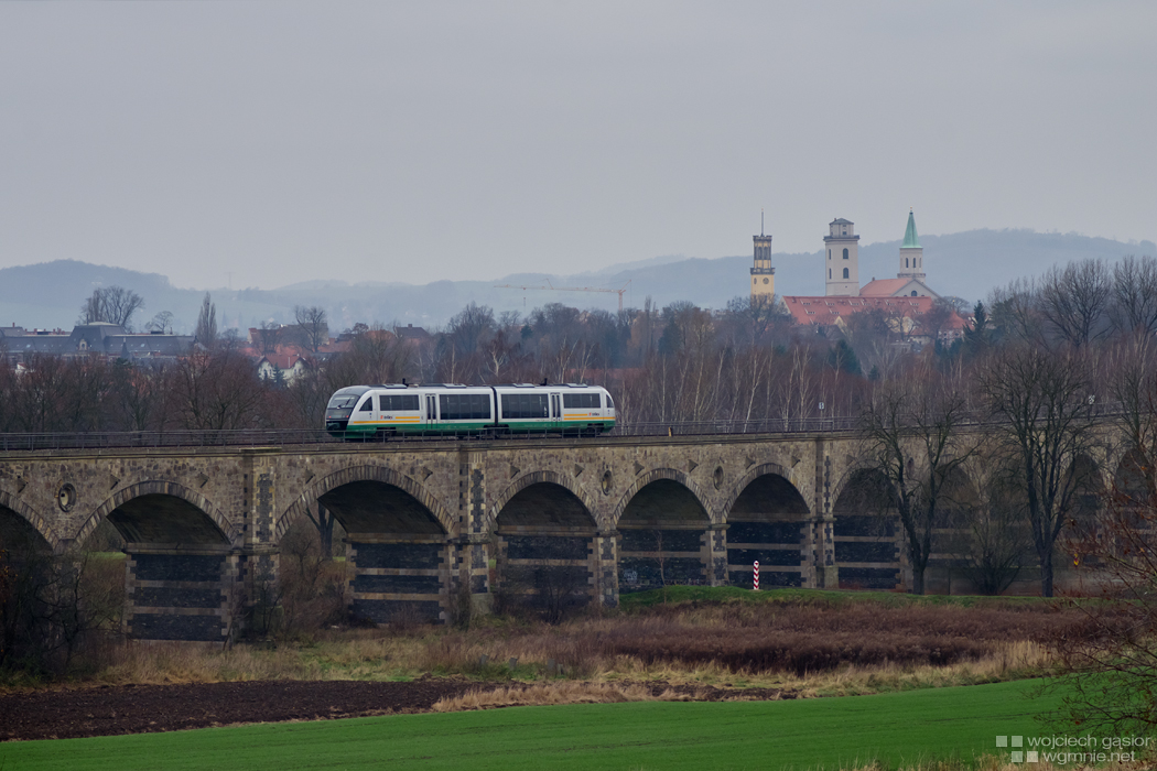 Łużycki Vogtlandbahn