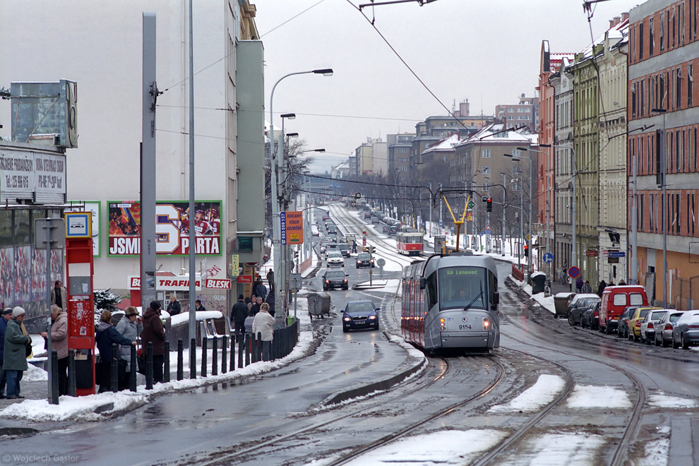 Vídeňská zastávka