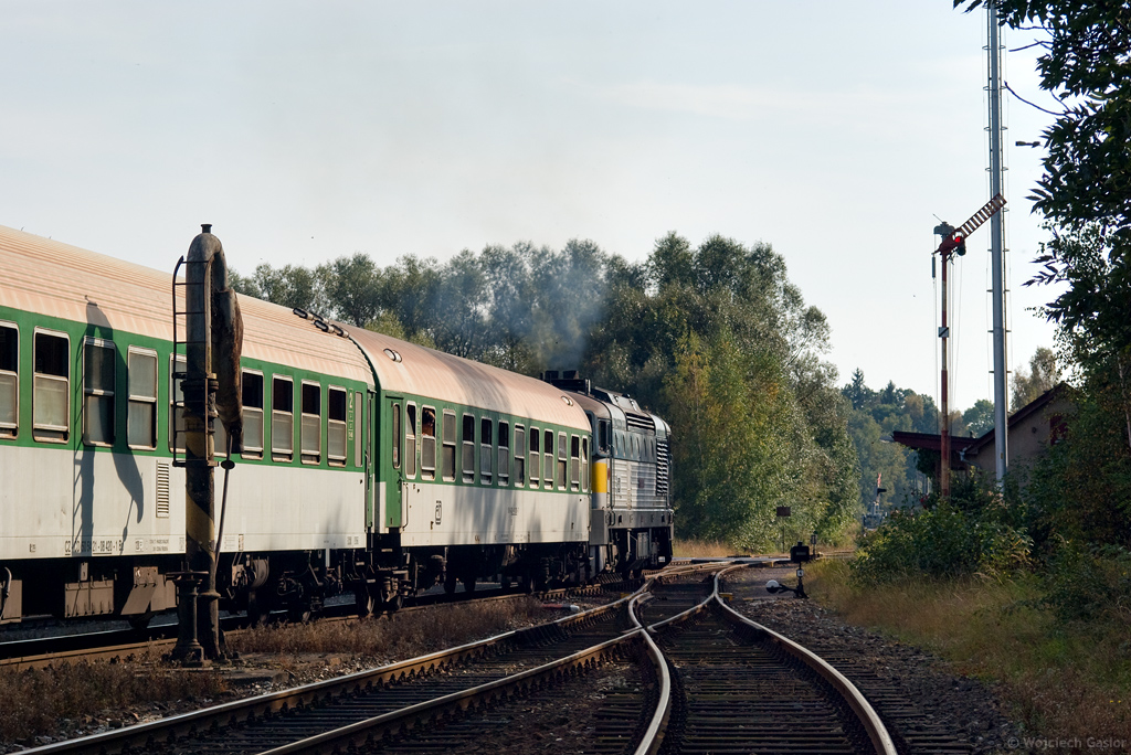 Droga wolna do Starkoče
