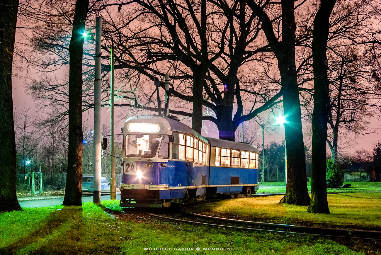 102Na nr 2027, Osobowice