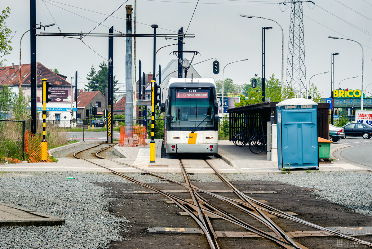 Wondelgem Industrieweg