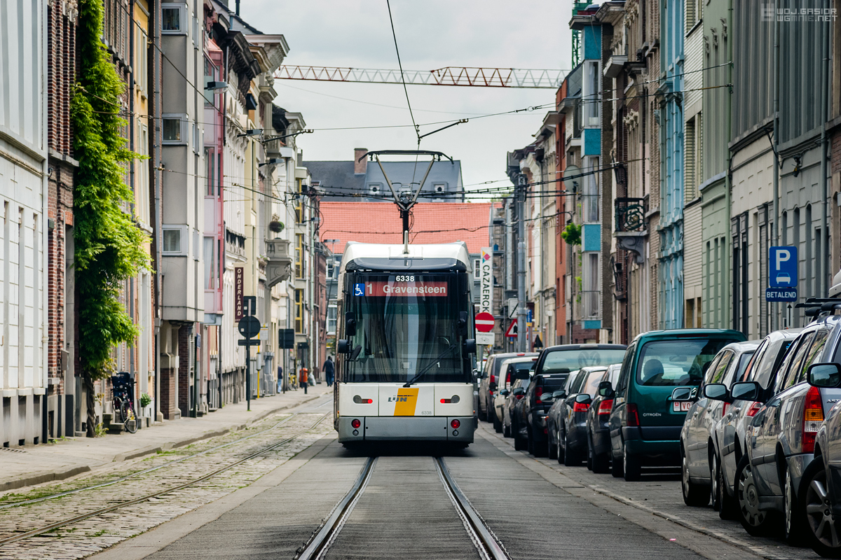 Nawierzchnia zniechęcająca do jeżdżenia