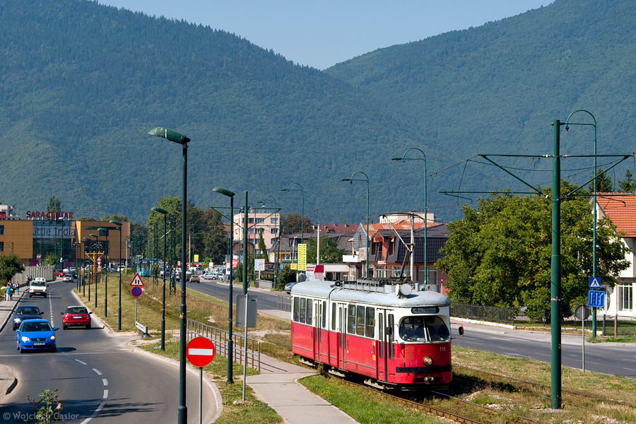 Wiedeńczyk w Sarajewie I