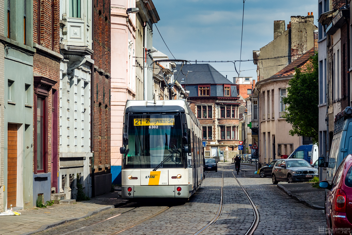 SachsenTram HermeLijn MGT6-2 nr 6302