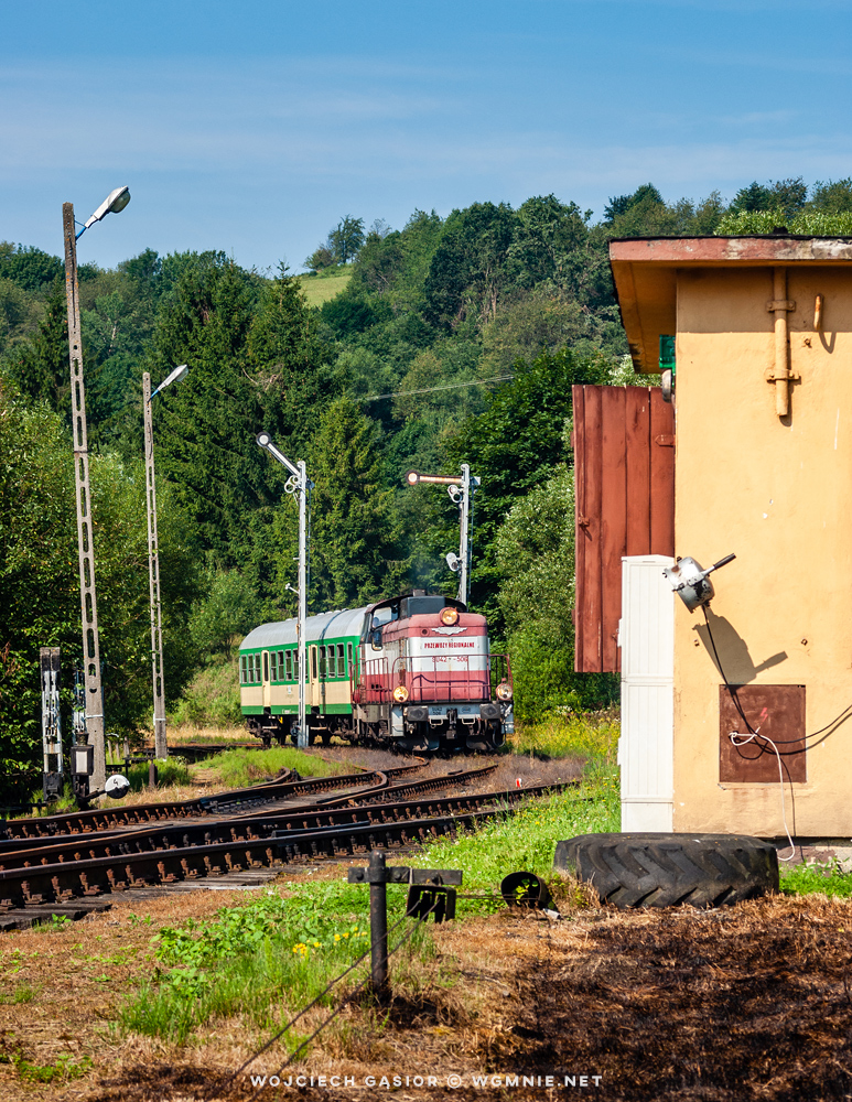 SU42-506, Krościenko