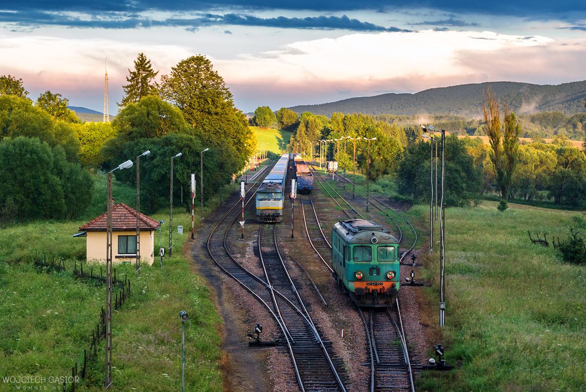 Pozdrowienia z końca Polski