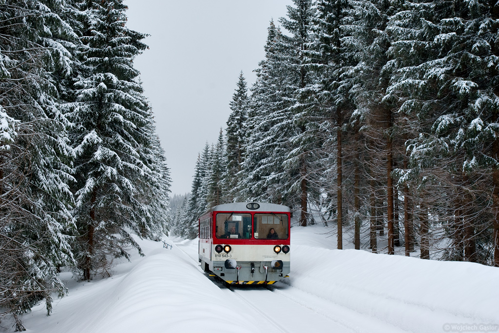 810 543-3, Jakuszyce – Szklarska Poręba (2)