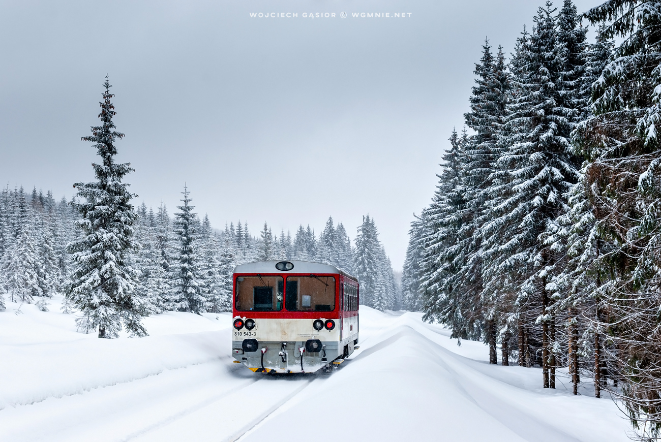 810 543-3, Jakuszyce – Szklarska Poręba (1)