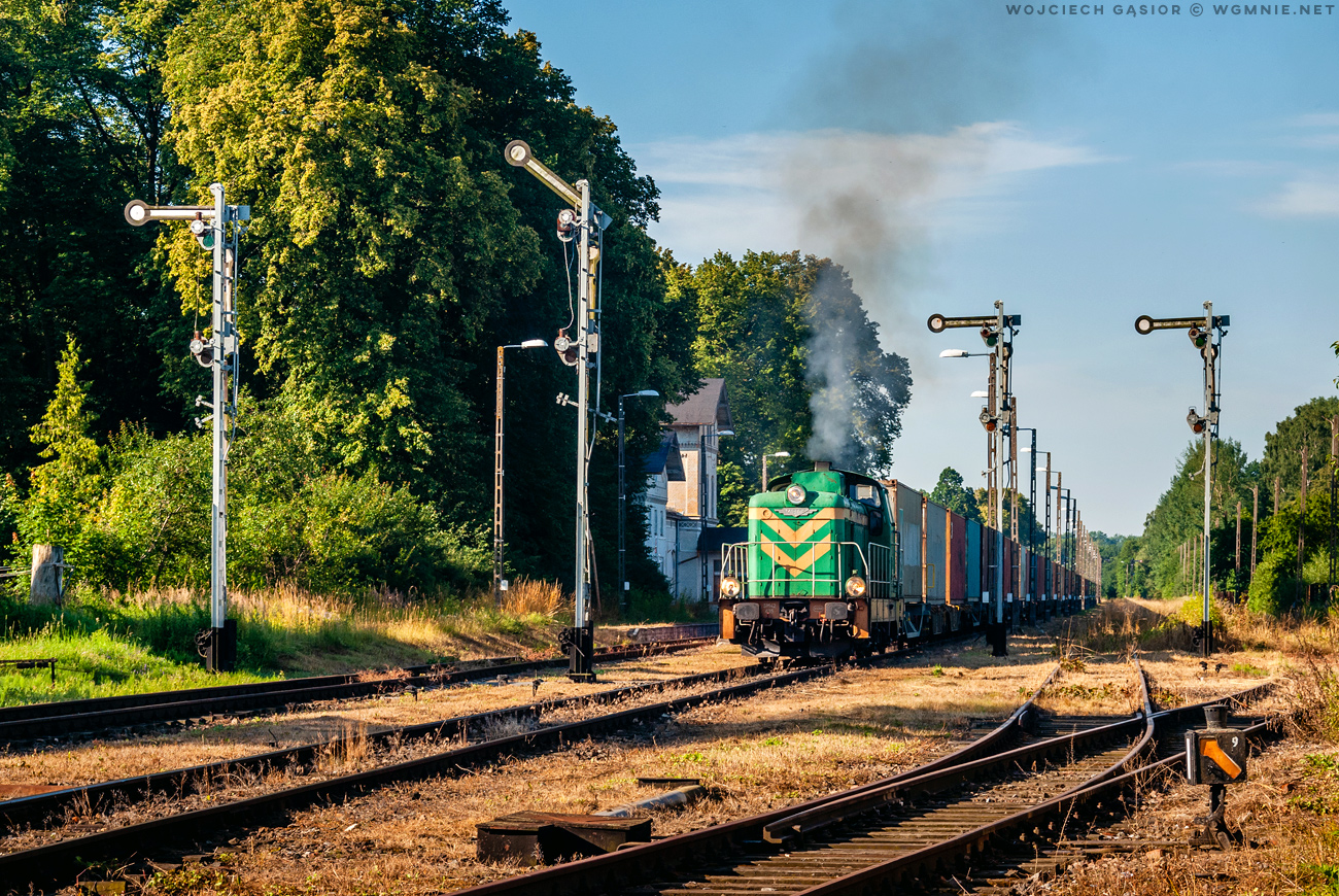 Kontenery do Obwodu II