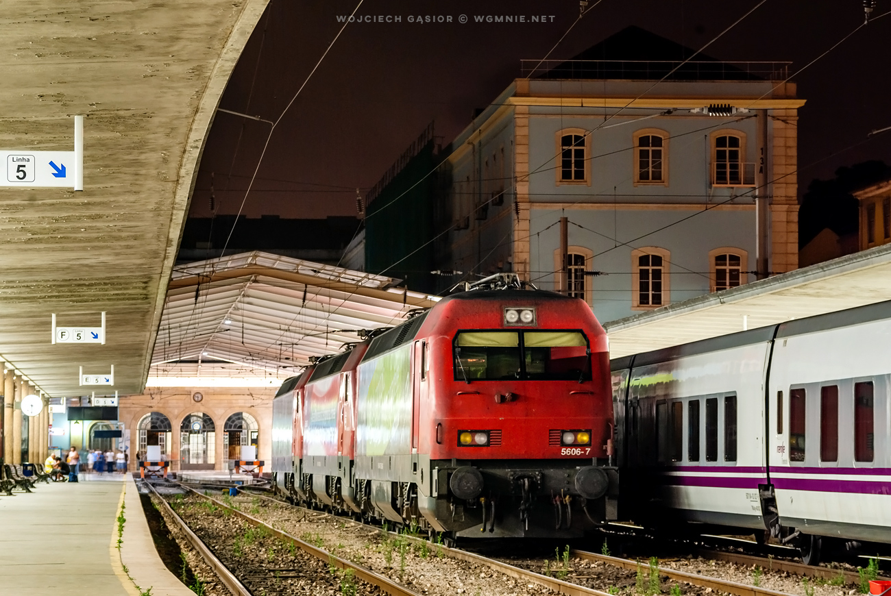 Lisboa Santa Apolónia