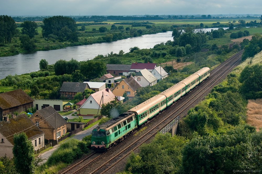 SU45-128, Gorzów Wlkp. – Santok